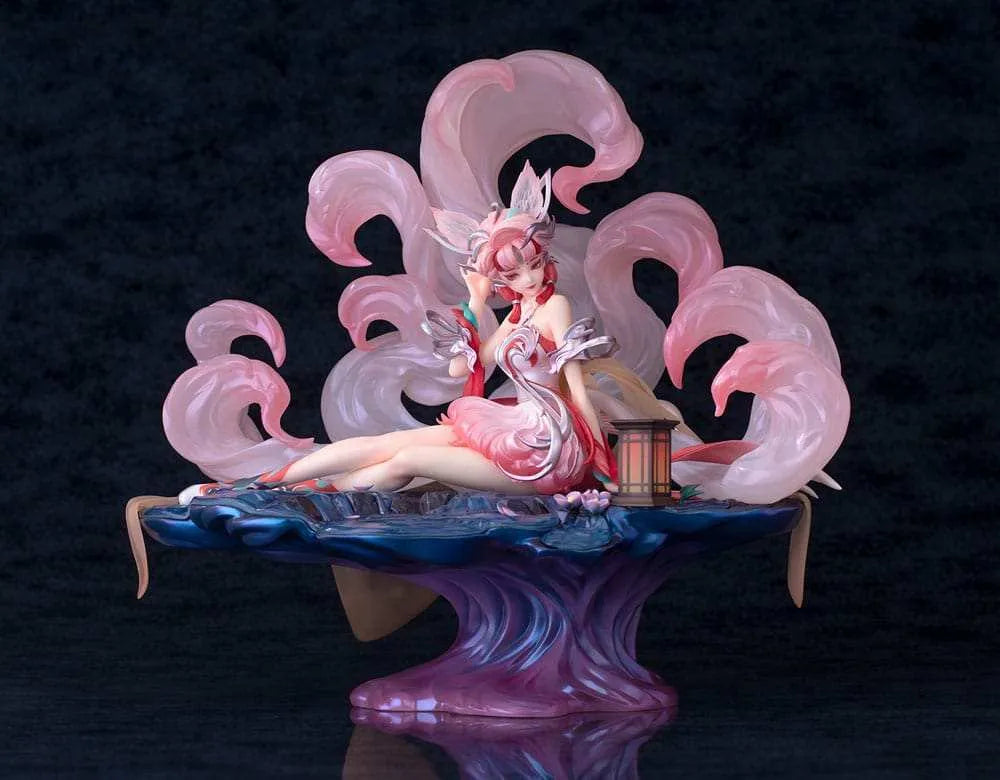 Honor of Kings PVC Statue 1/7 Qingqiu Nine-Tailed Fox Ver. 28 cm - Smalltinytoystore