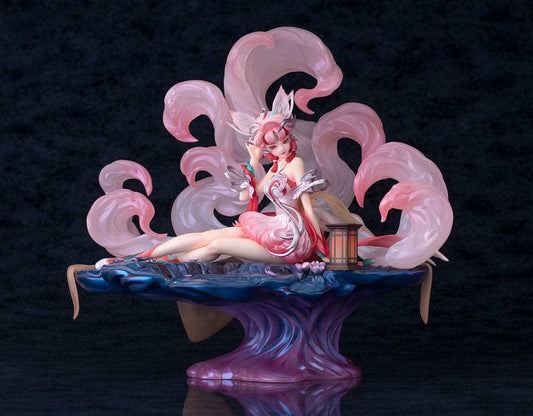 Honor of Kings PVC Statue 1/7 Qingqiu Nine-Tailed Fox Ver. 28 cm - Smalltinytoystore