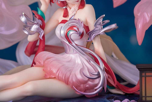 Honor of Kings PVC Statue 1/7 Qingqiu Nine-Tailed Fox Ver. 28 cm - Smalltinytoystore