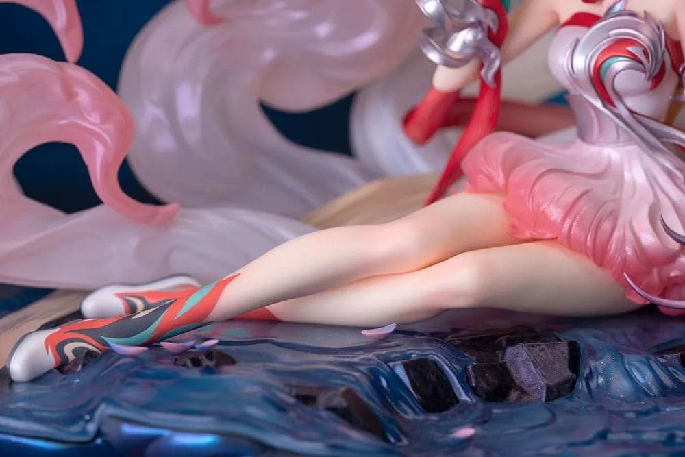 Honor of Kings PVC Statue 1/7 Qingqiu Nine-Tailed Fox Ver. 28 cm - Smalltinytoystore