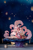 Honor of Kings PVC Statue 1/7 Qingqiu Nine-Tailed Fox Ver. 28 cm - Smalltinytoystore