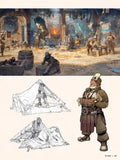 Horizon Forbidden West Artbook *Englische Version* - Smalltinytoystore