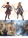 Horizon Forbidden West Artbook *Englische Version* - Smalltinytoystore