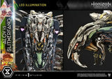 Horizon Forbidden West Ultimate Diorama Masterline Series Statue Aloy vs. The Slitherfang 82 cm
