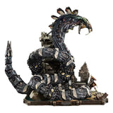 Horizon Forbidden West Ultimate Diorama Masterline Series Statue Aloy vs. The Slitherfang Bonus Version 82 cm