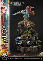Horizon Forbidden West Ultimate Premium Masterline Series Statue 1/4 Aloy 69 cm - Smalltinytoystore