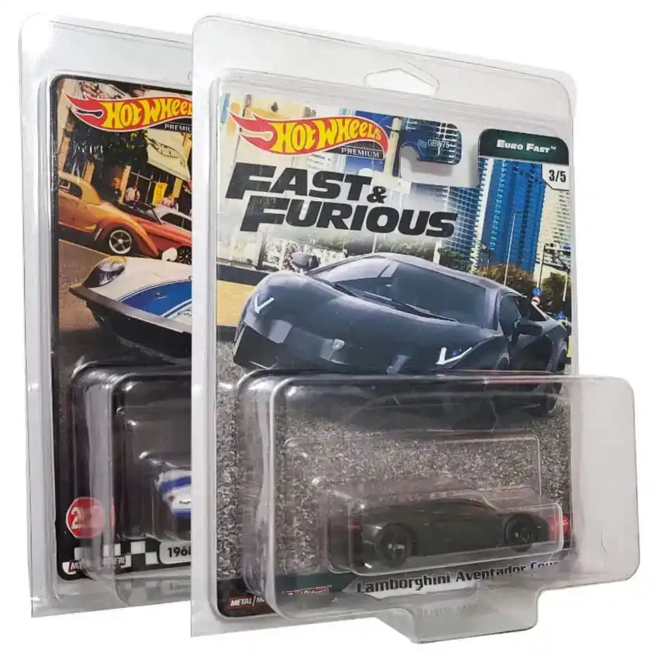 Hot Wheels Blister 19er-Pack für Premium Car - Smalltinytoystore