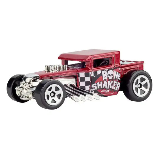 Hot Wheels Diecast Modellautos 5er-Pack 1/64 80th Anniversary - Smalltinytoystore