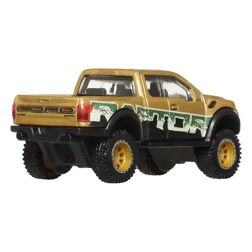Hot Wheels Premium Car Culture Diecast Modellauto 1/64 2017 Ford F-150 Raptor - Smalltinytoystore