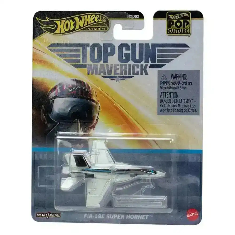 Hot Wheels Premium Diecast Fahrzeuge 1/43 Pop Culture 979F Sortiment (10) - Smalltinytoystore
