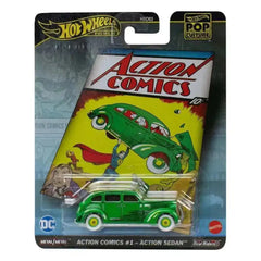 Hot Wheels Premium Diecast Fahrzeuge 1/43 Pop Culture 979F Sortiment (10) - Smalltinytoystore