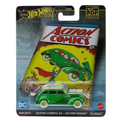 Hot Wheels Premium Diecast Fahrzeuge 1/43 Pop Culture 979F Sortiment (10) - Smalltinytoystore