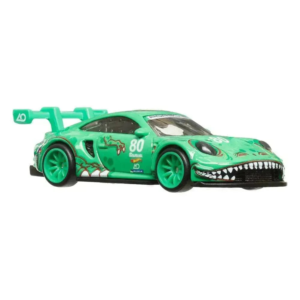 Hot Wheels Premium Diecast Fahrzeuge 1/64 Race Day 976D Sortiment (10) - Smalltinytoystore