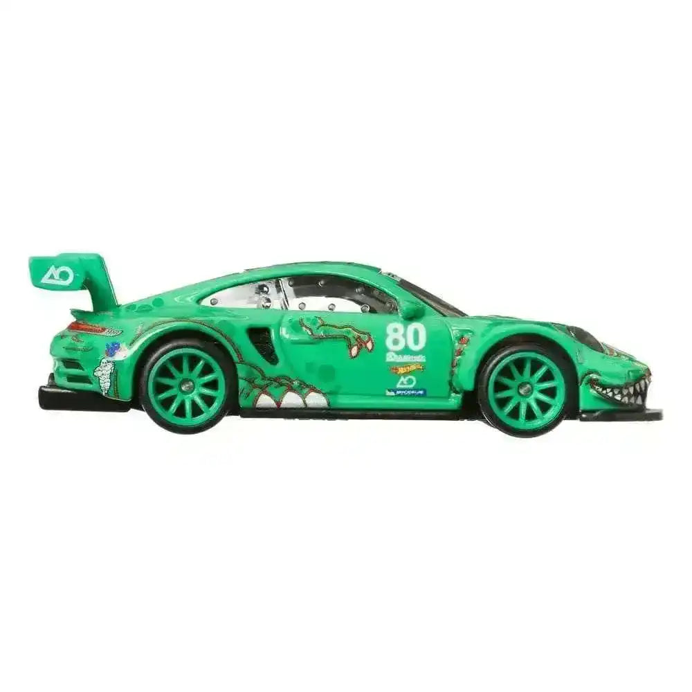 Hot Wheels Premium Diecast Fahrzeuge 1/64 Race Day 976D Sortiment (10) - Smalltinytoystore