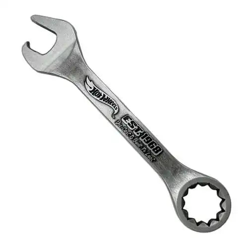 Hot Wheels: Wrench Metal Bottle Opener - Smalltinytoystore