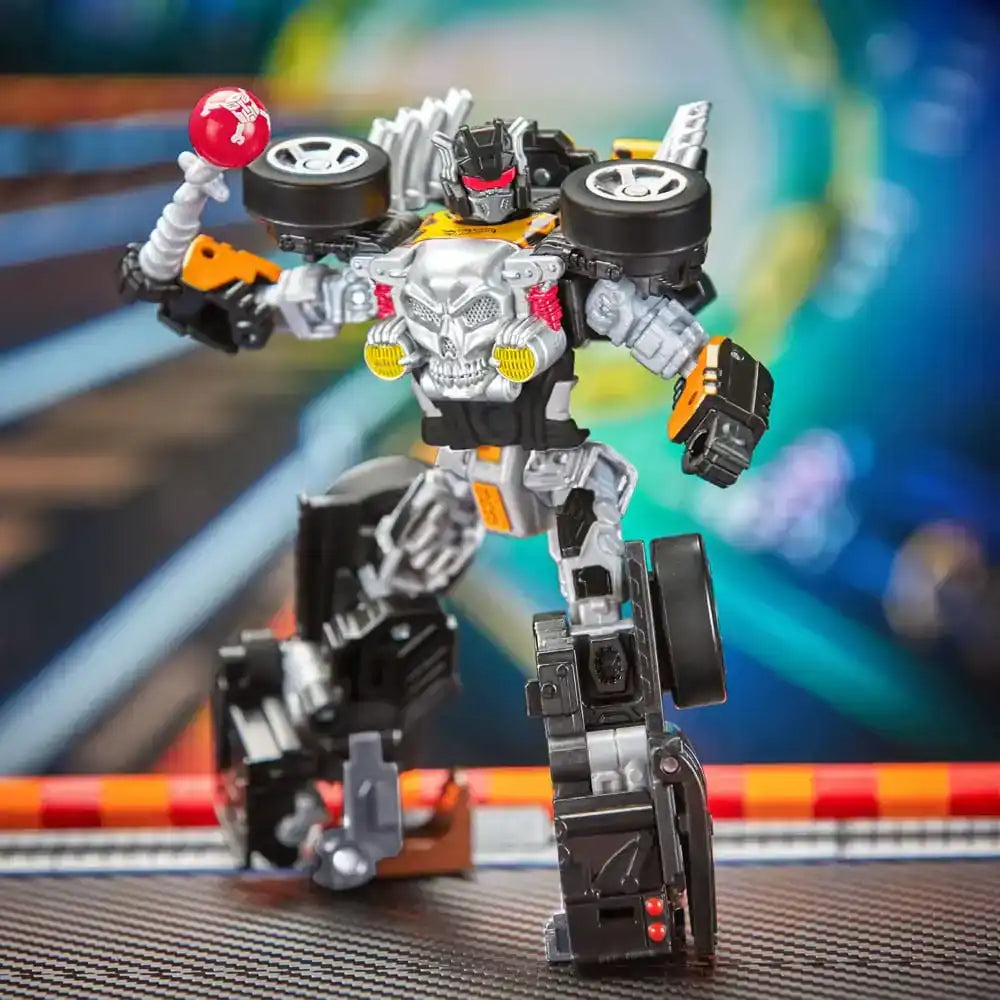 Hot Wheels x Transformers Actionfigur Bone Shaker 12 cm