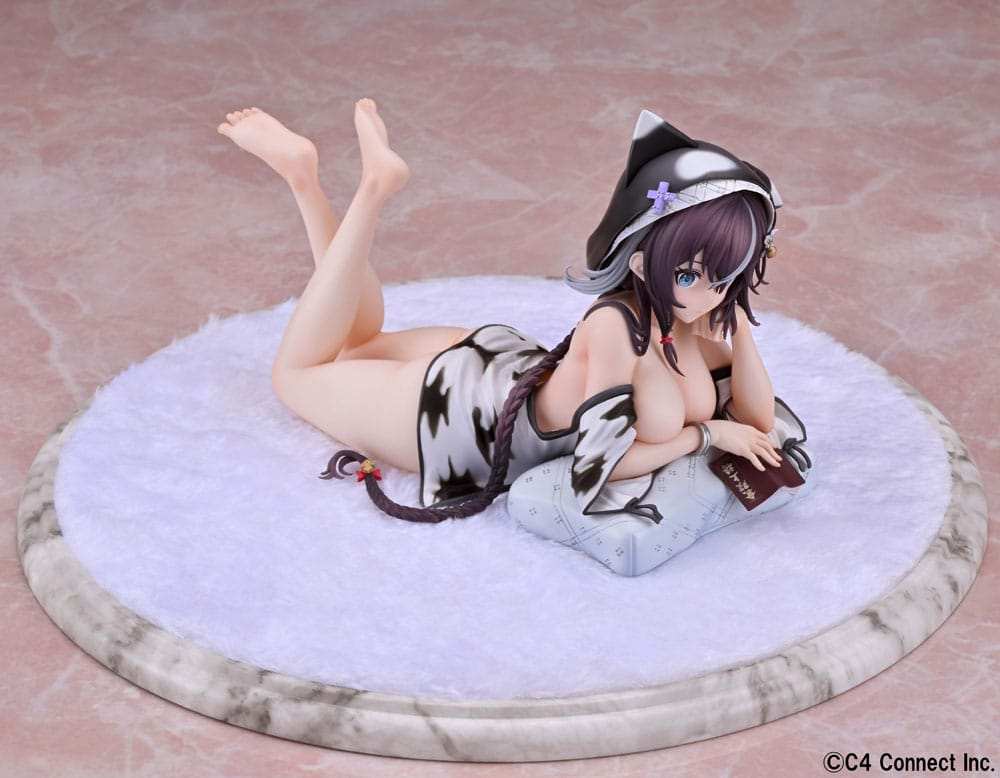 Houchi Shoujo Hyakka Ryouran no Moehime-tachi PVC Statue 1/7 Pan Feng Wakening Ver. 17 cm - Smalltinytoystore