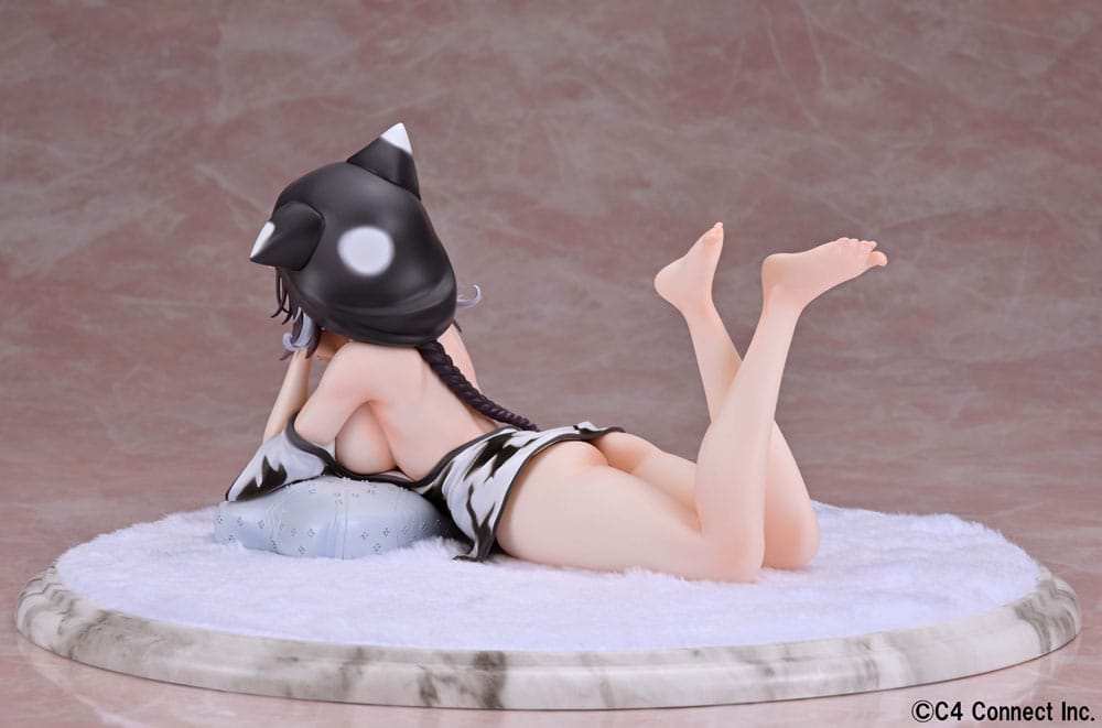 Houchi Shoujo Hyakka Ryouran no Moehime-tachi PVC Statue 1/7 Pan Feng Wakening Ver. 17 cm - Smalltinytoystore