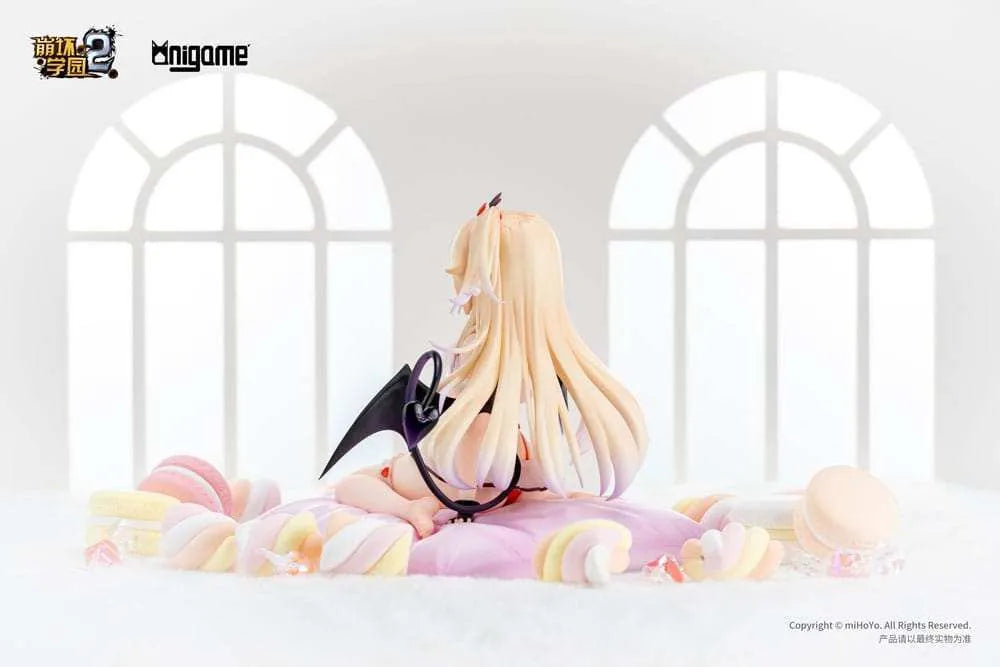 Houkai Gakuen Statue 1/7 Femirins Succubus 15 cm - Smalltinytoystore