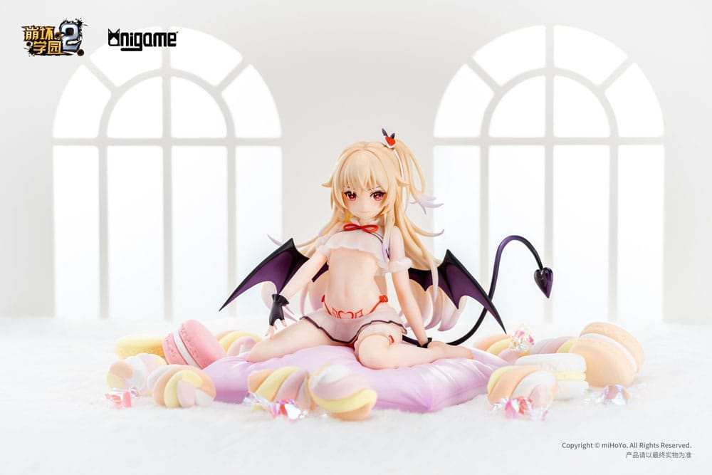 Houkai Gakuen Statue 1/7 Femirins Succubus 15 cm - Smalltinytoystore