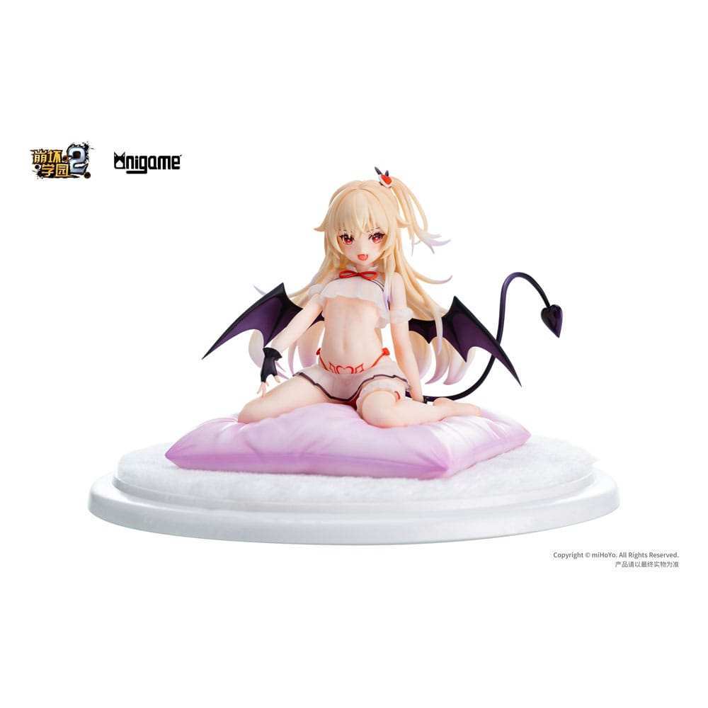 Houkai Gakuen Statue 1/7 Femirins Succubus 15 cm - Smalltinytoystore