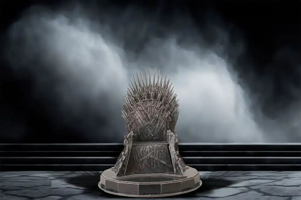 House of the Dragon 3D Puzzle Iron Throne - Smalltinytoystore