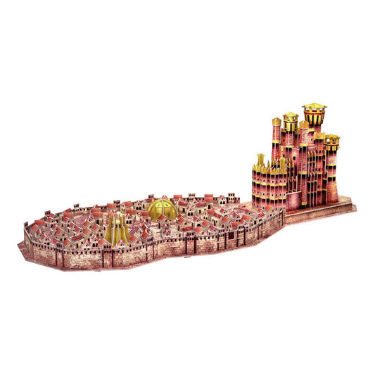 House of the Dragon 3D Puzzle King's Landing 23 cm - Smalltinytoystore