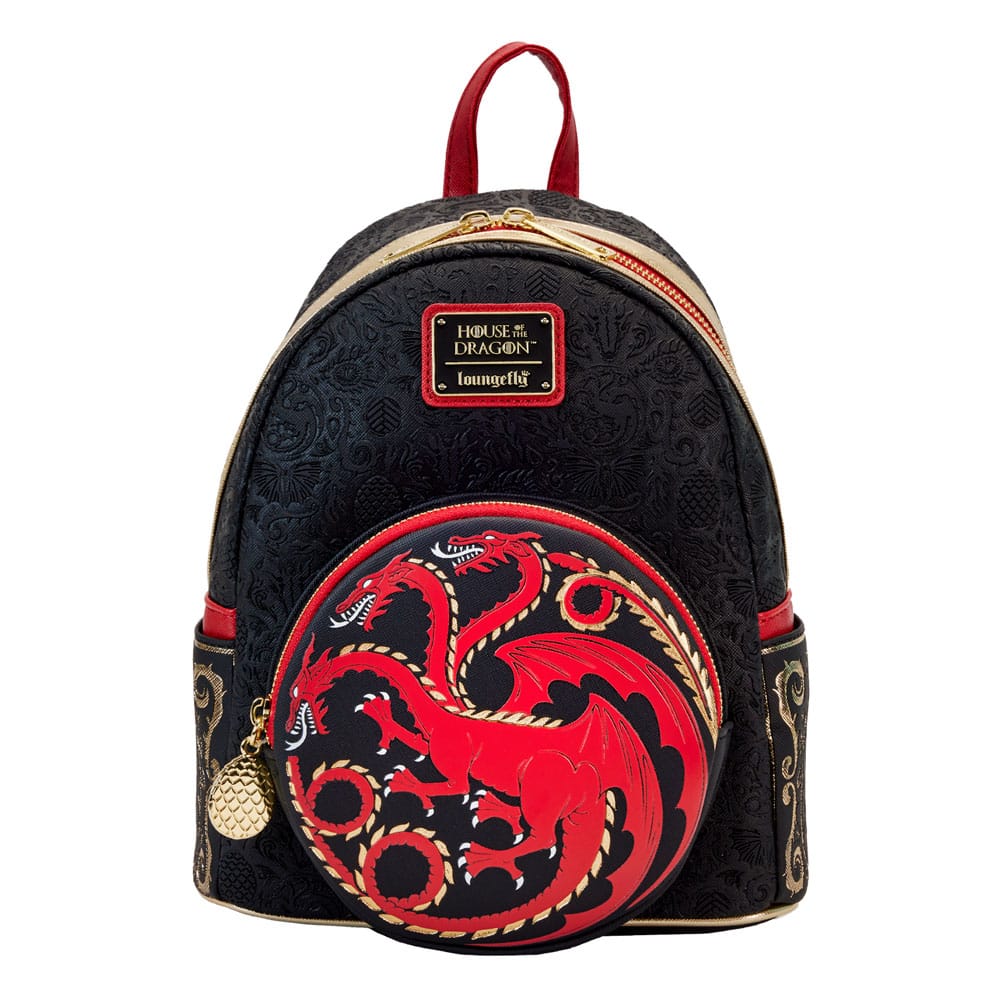 House of the Dragon by Loungefly Rucksack Targaryen - Smalltinytoystore