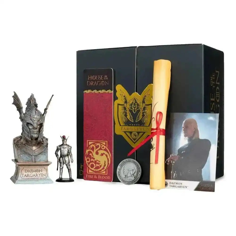 House of the Dragon Collector Box Deamon Targaryen - Smalltinytoystore