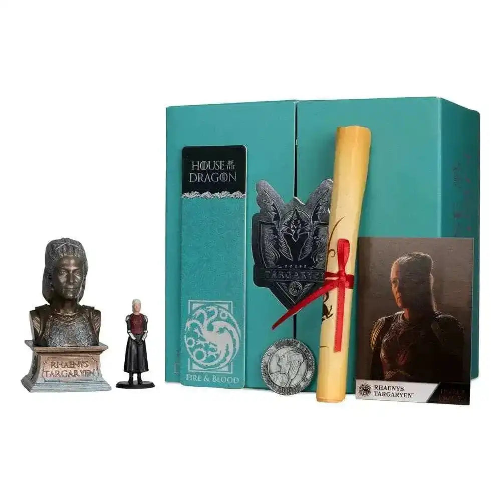 House of the Dragon Collector Box Rhaenys Targaryen - Smalltinytoystore