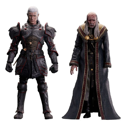 House of the Dragon Deluxe Actionfiguren 18 cm Serie 1 Sortiment (6) - Smalltinytoystore