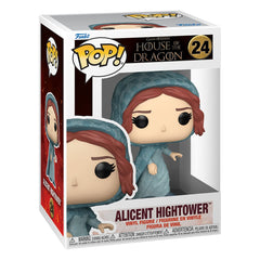 House of the Dragon POP! TV Vinyl Figur Alicent Hightower 9 cm - Smalltinytoystore