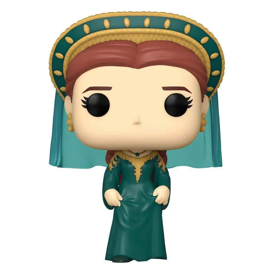 House of the Dragon POP! TV Vinyl Figur Allicent Hightower 9 cm - Smalltinytoystore