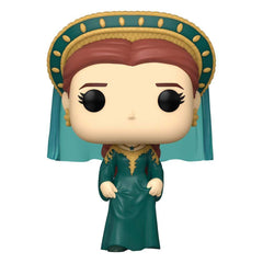 House of the Dragon POP! TV Vinyl Figur Allicent Hightower 9 cm - Smalltinytoystore