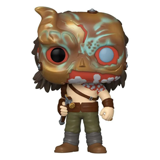 House of the Dragon POP! TV Vinyl Figur Crabfeeder 9 cm - Smalltinytoystore