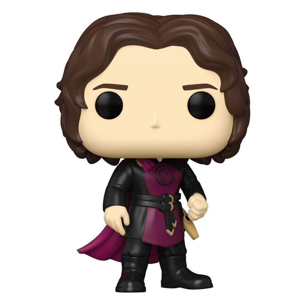 House of the Dragon POP! TV Vinyl Figur Jarcarys Valaryon 9 cm - Smalltinytoystore