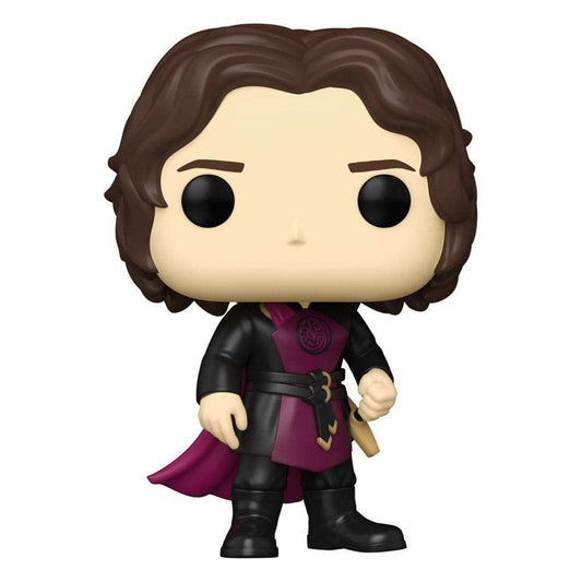House of the Dragon POP! TV Vinyl Figur Jarcarys Valaryon 9 cm - Smalltinytoystore