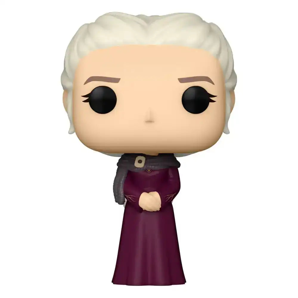 House of the Dragon POP! TV Vinyl Figur Rhaenyra Targaryen 9 cm - Smalltinytoystore