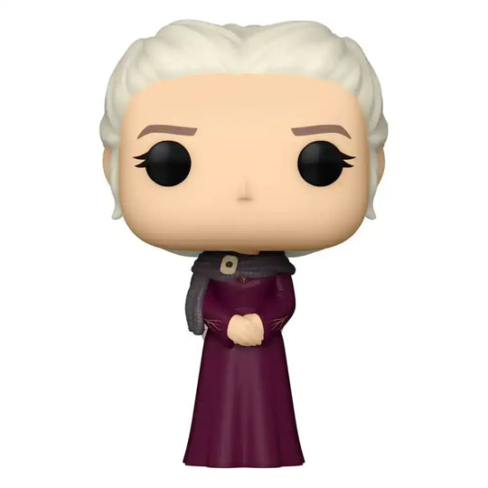 House of the Dragon POP! TV Vinyl Figur Rhaenyra Targaryen 9 cm - Smalltinytoystore