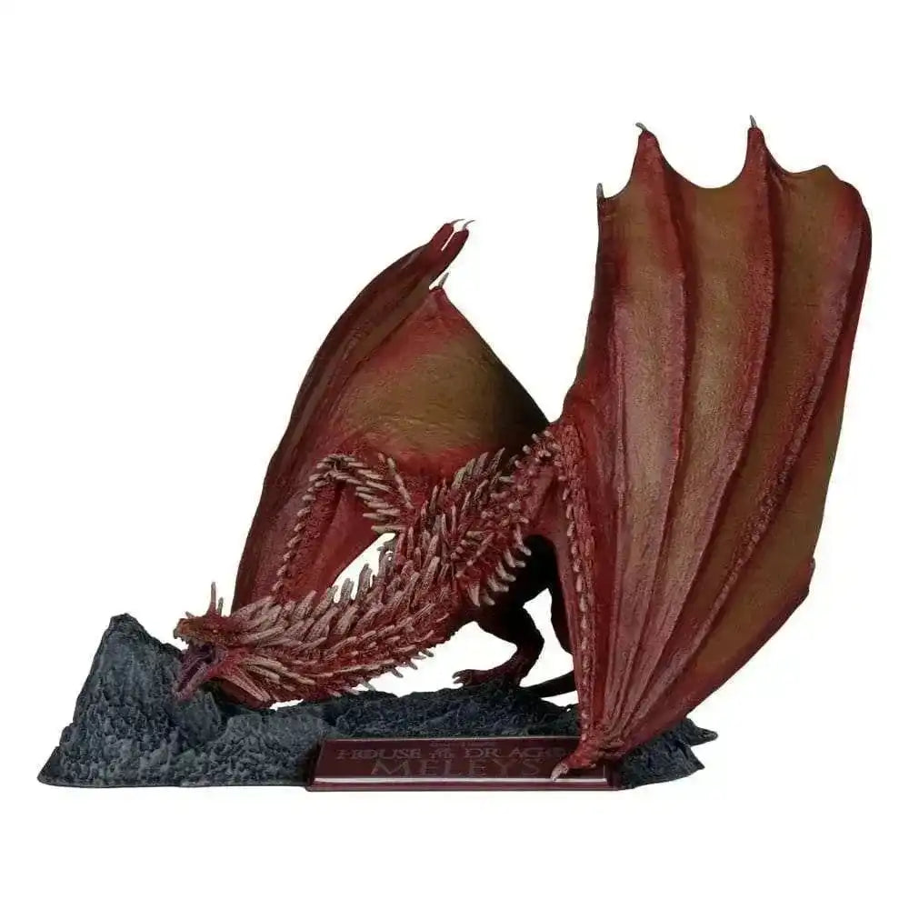 House of the Dragon PVC Statue Meleys 23 cm - Smalltinytoystore