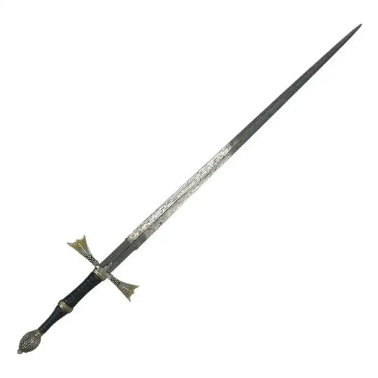 House of the Dragon Replik 1/1 Dark Sister Sword Limited Edition 121 cm - Smalltinytoystore