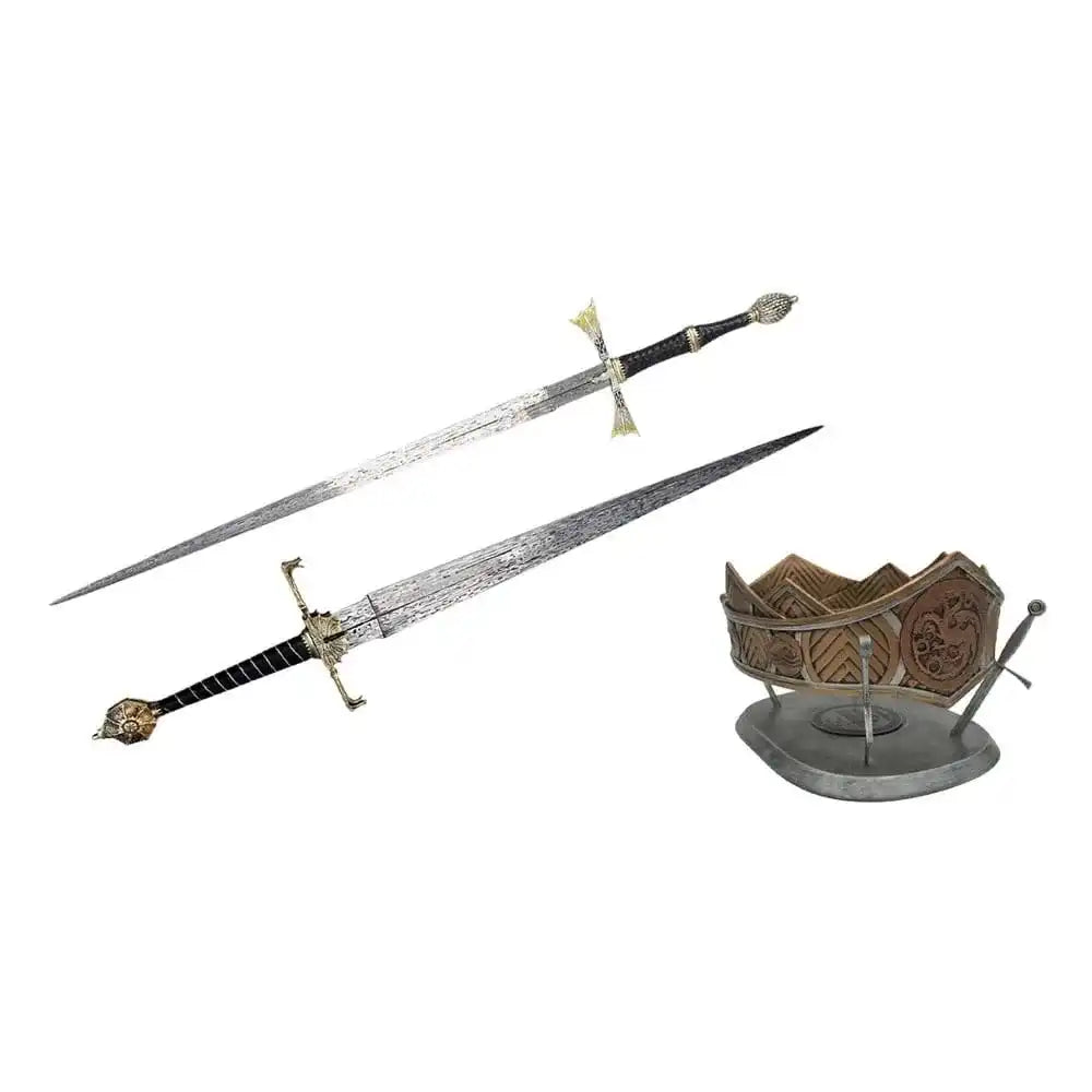 House of the Dragon Replik 1/1 Dark Sister Sword Limited Edition 121 cm - Smalltinytoystore