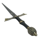 House of the Dragon Replik 1/1 Dark Sister Sword Limited Edition 121 cm - Smalltinytoystore