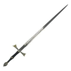 House of the Dragon Replik 1/1 Dark Sister Sword Limited Edition 121 cm - Smalltinytoystore