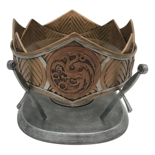 House of the Dragon Replik 1/1 Krone von King Viserys Targaryen Limited Edition 15 cm - Smalltinytoystore