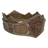 House of the Dragon Replik 1/1 Krone von King Viserys Targaryen Limited Edition 15 cm - Smalltinytoystore