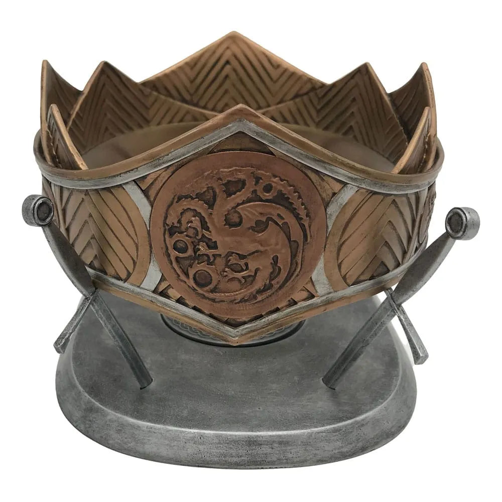 House of the Dragon Replik 1/1 Krone von King Viserys Targaryen Limited Edition 15 cm - Smalltinytoystore