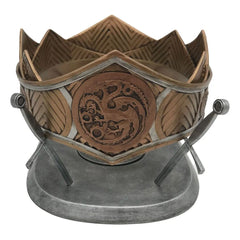 House of the Dragon Replik 1/1 Krone von King Viserys Targaryen Limited Edition 15 cm - Smalltinytoystore