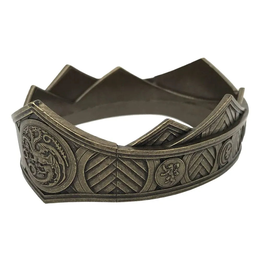 House of the Dragon Replik Krone von King Viserys Targaryen - Smalltinytoystore