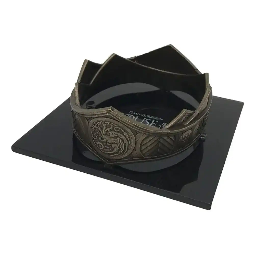 House of the Dragon Replik Krone von King Viserys Targaryen - Smalltinytoystore